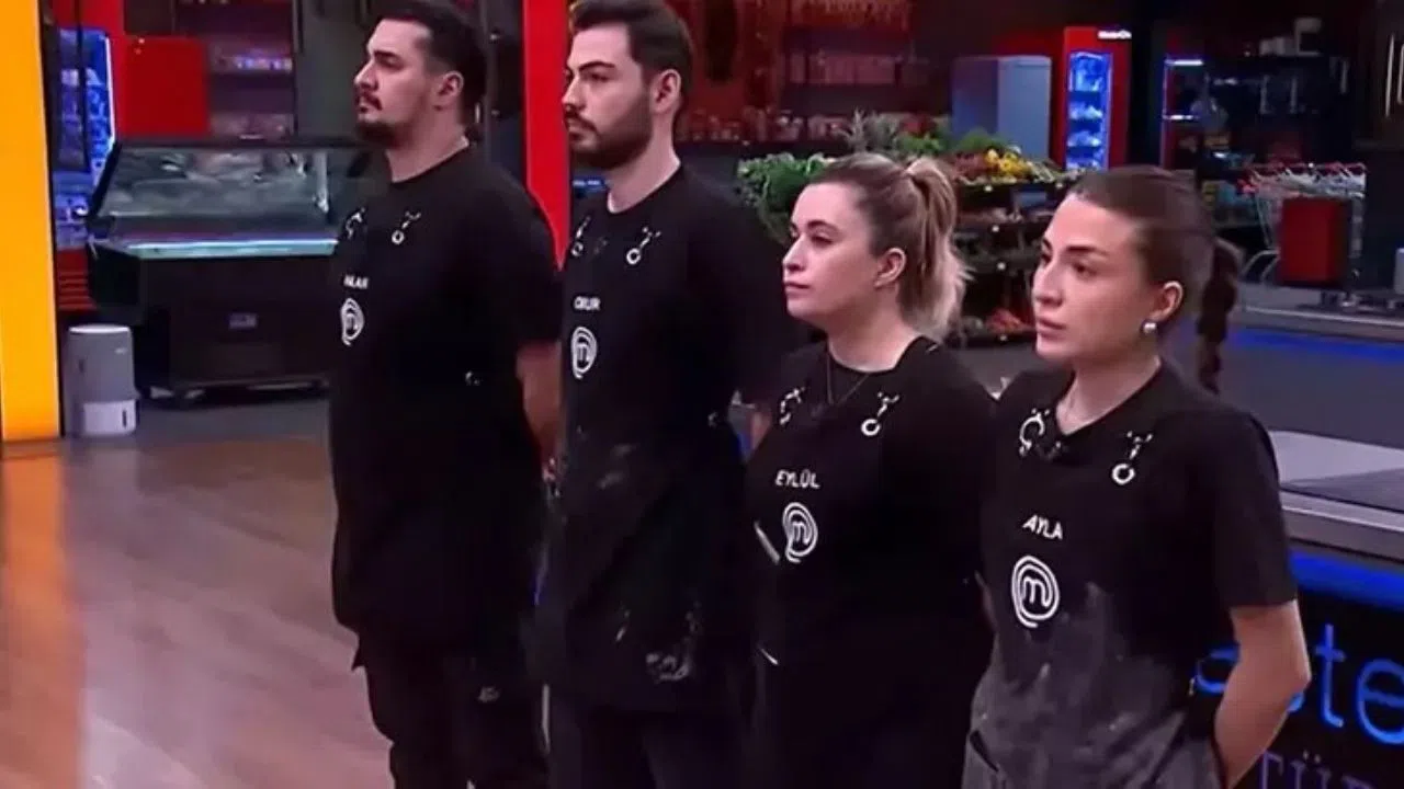MasterChef'te Haftanın Elenen İsmi Kim?