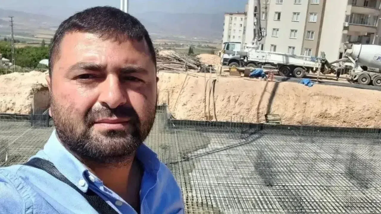 Kahramanmaraşlı Muhtar Hayatını Kaybetti