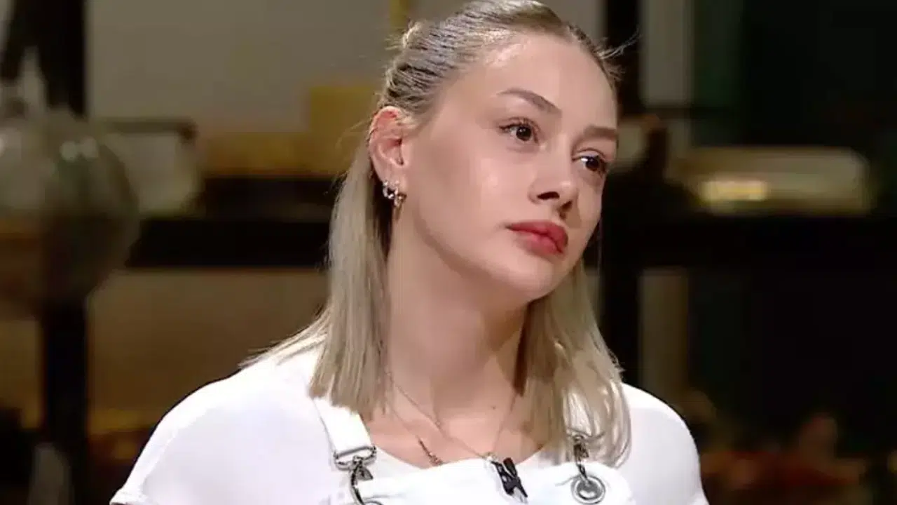 MasterChef Nisa'nın Sevgilisi Önceki Sezondan Çıktı