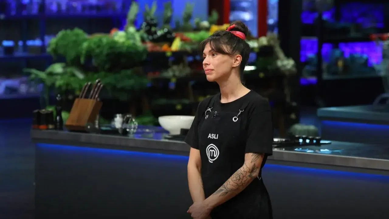 MasterChef Aslı Kimdir? Yarışmaya Veda Eden Aslı Öner'in Hayatı
