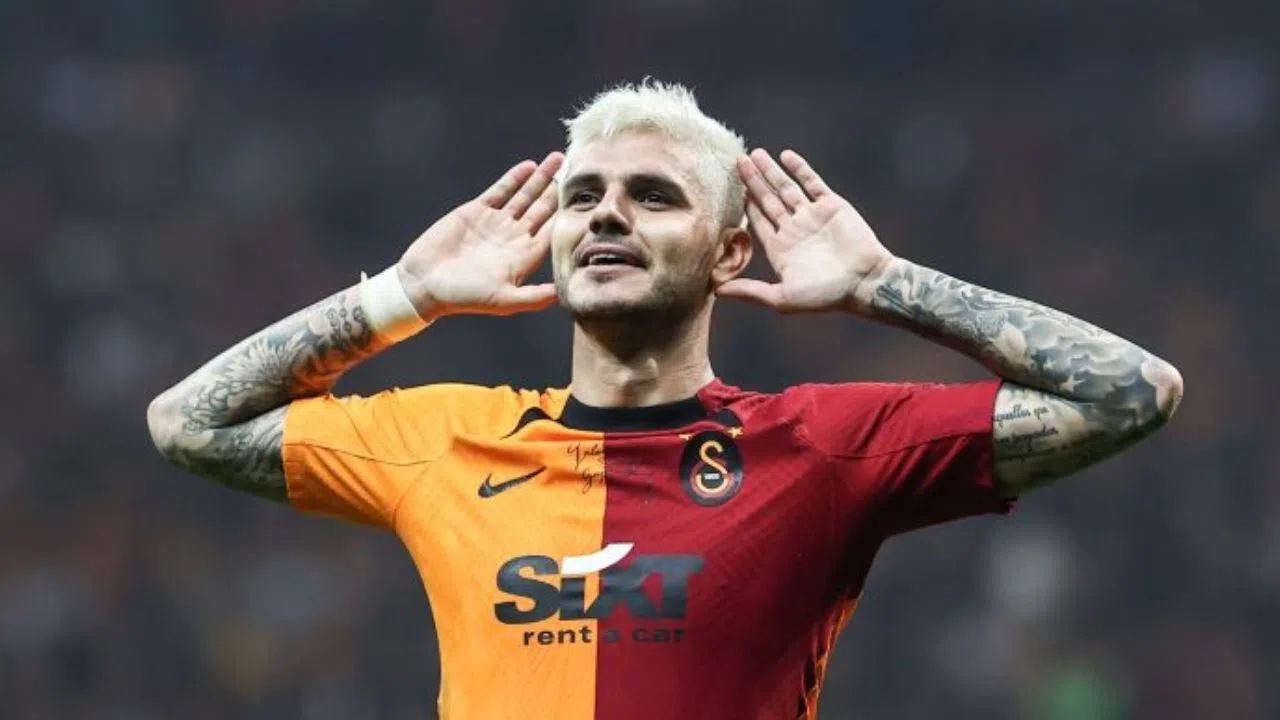 Mauro Icardi Galatasaray'dan Ayrılmak İçin Görüşmelere Başladı