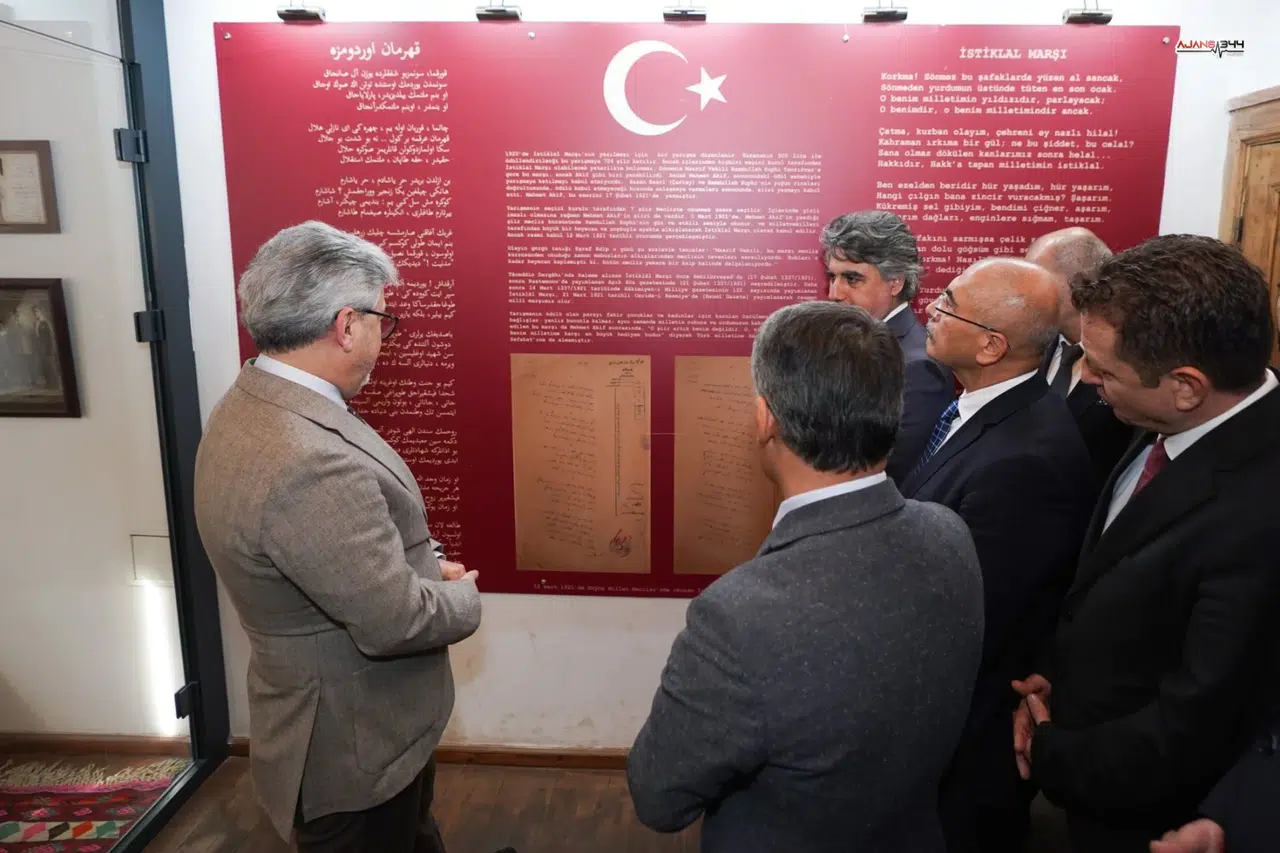 MEB’den 12 Mart teması: “Korkma! Gençliğin Ruhu Burada”