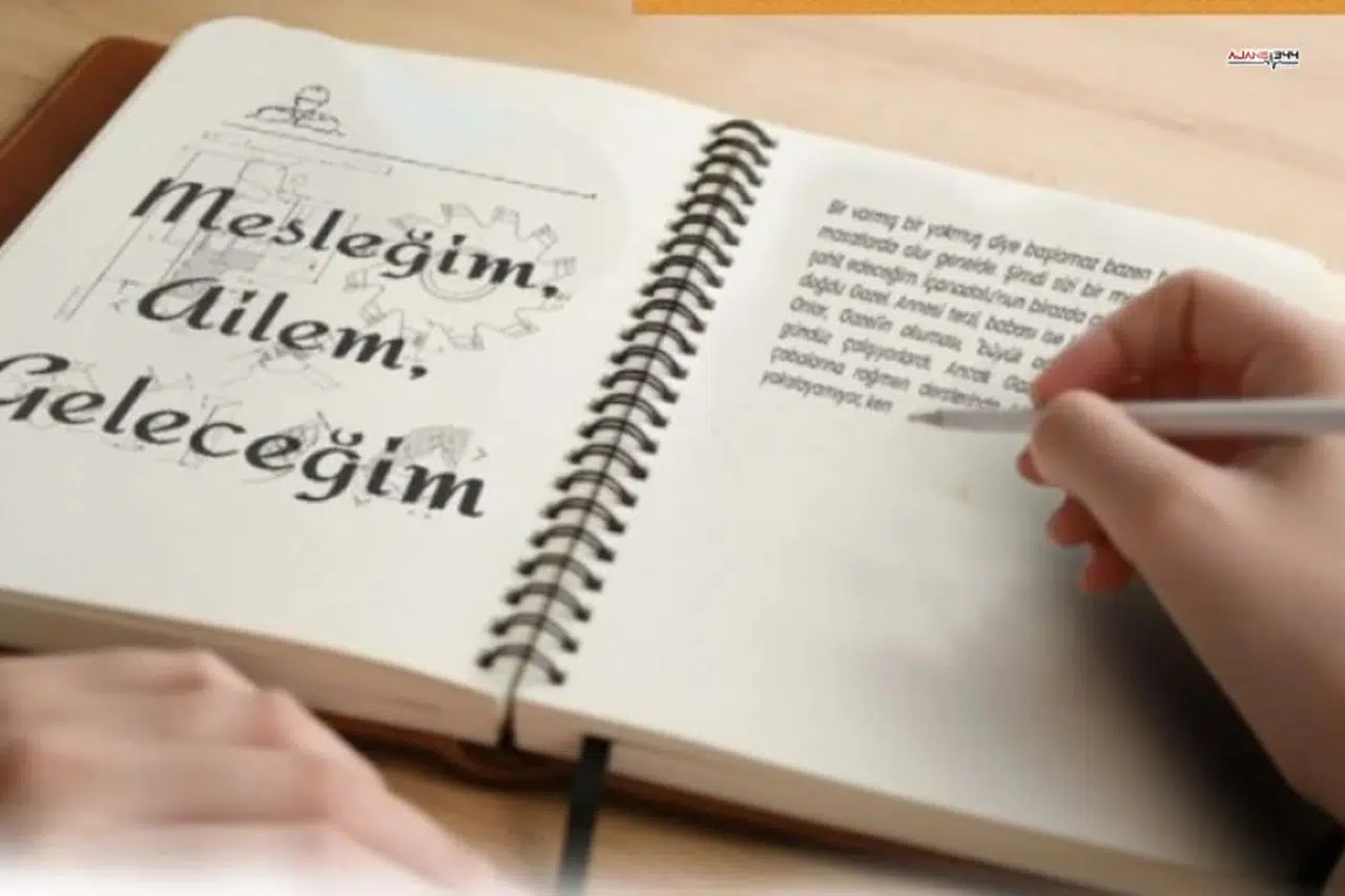 MEB'den Meslek Lisesi Öğrencilerine Öykü Yarışması