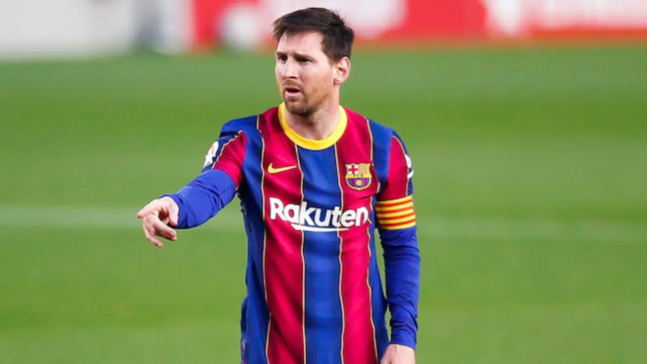 Lionel Messi Barcelona'ya Dönme Umudunu "Özlediğim Yere Geri Döndüm" Paylaşımıyla Duyurdu