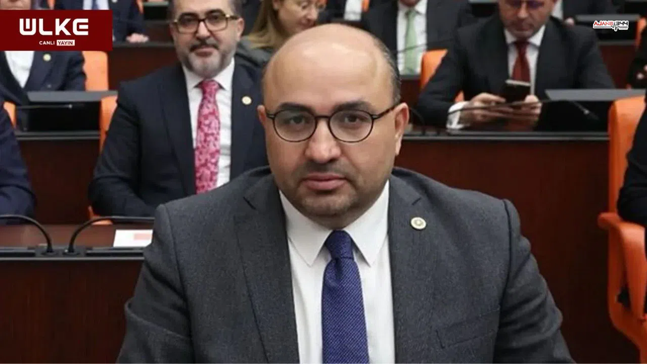 Kahramanmaraş Milletvekili Mehmet Şahin Ülke TV'ye Konuk Olacak