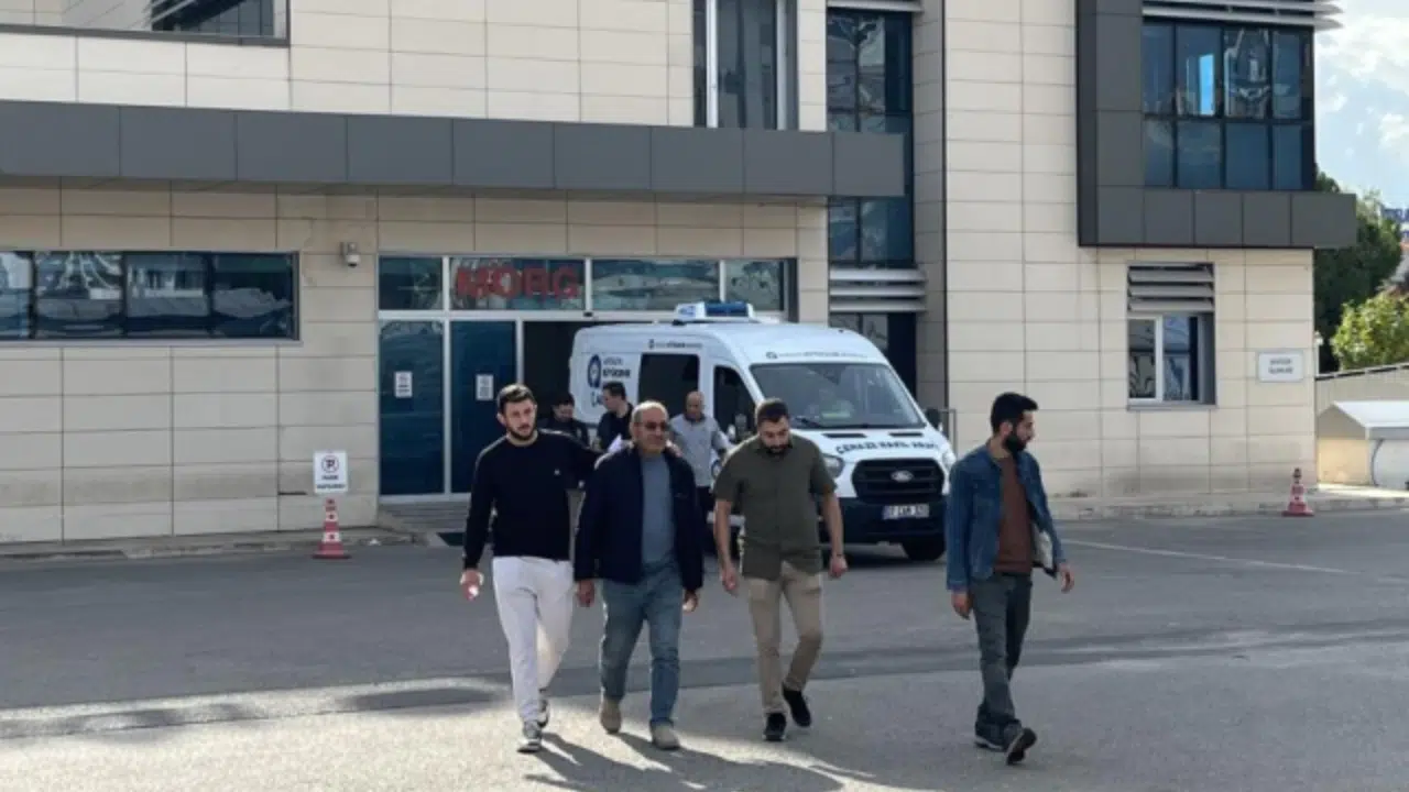 Antalya'da Polis Memuru Eşi ve İki Kızını Katletmişti Yeni Detaylar Ortaya Çıktı