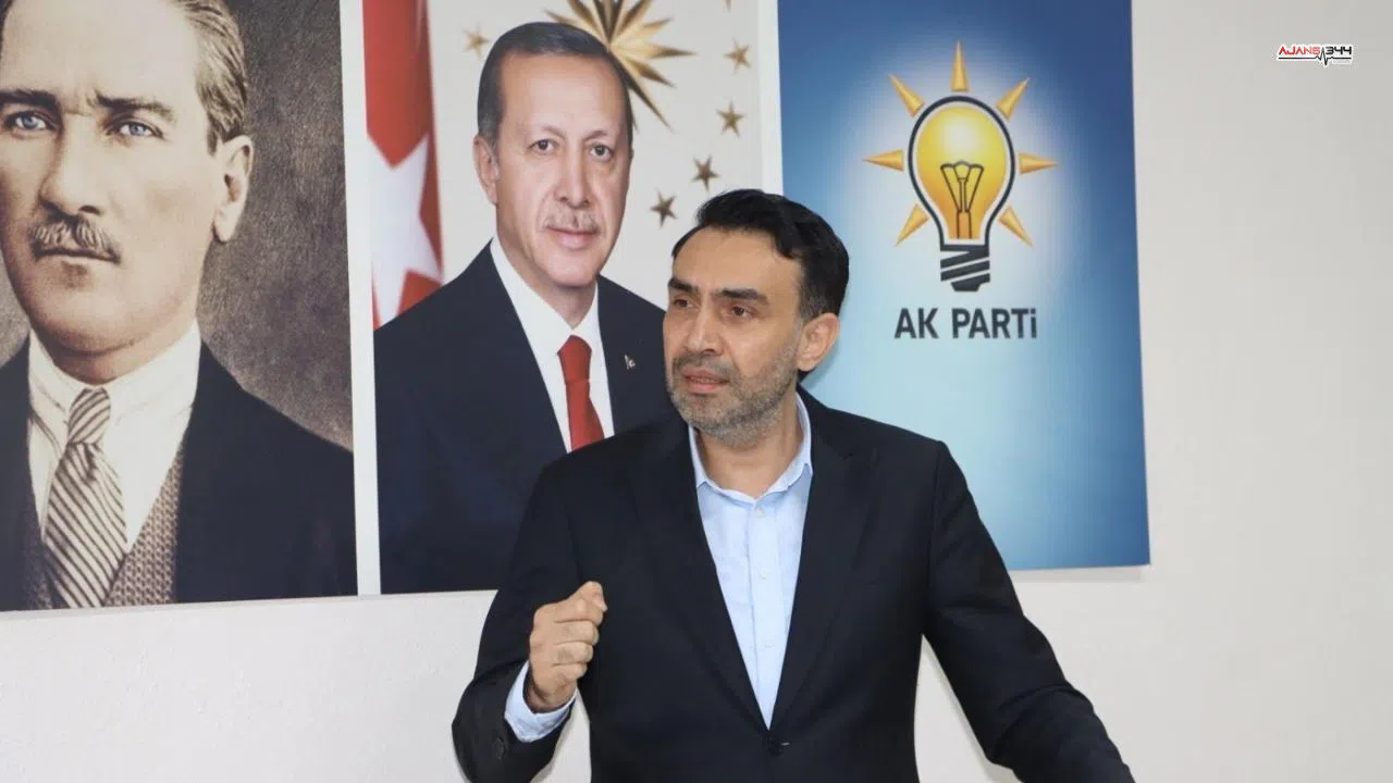 AK Parti Vekili Adem Aldemir Mersin'de vatandaşın susuzluk isyanına ortak oldu