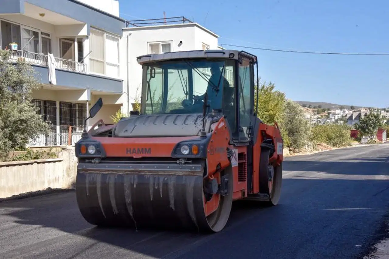 Mersin'de altyapıdan üstyapıya kesintisiz hizmet