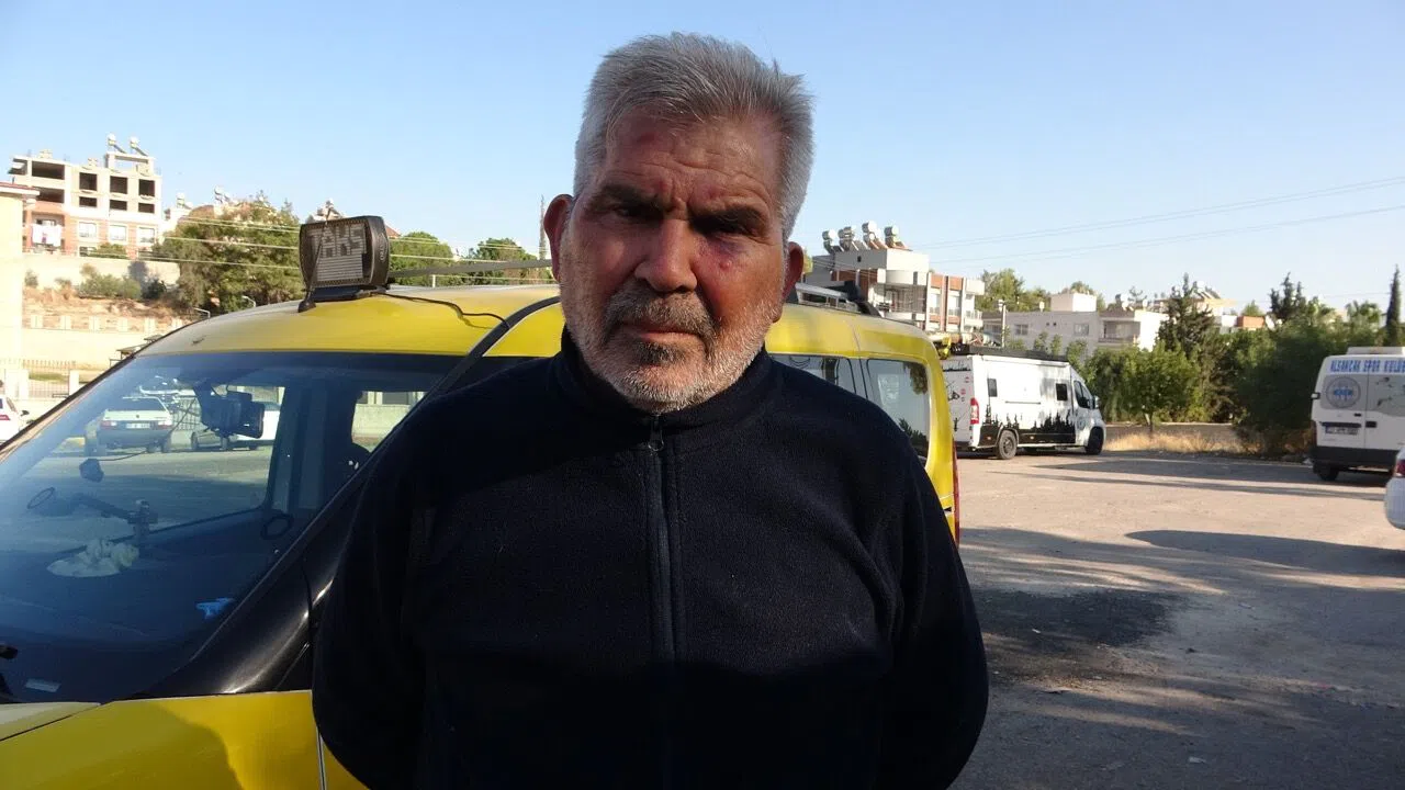 Mersin’de taksiciye saldırı: 2 şüpheli tutuklandı