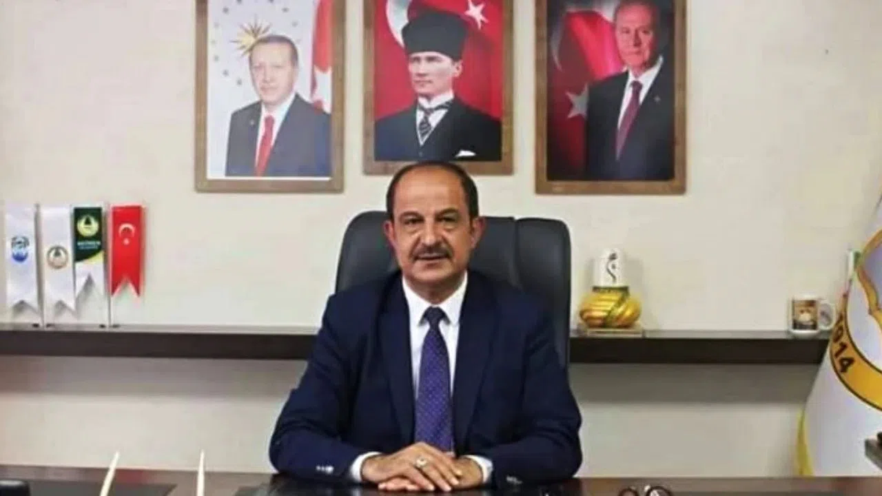 MHP'li Belediye Başkanı İsmail Arslan Tutuklandı