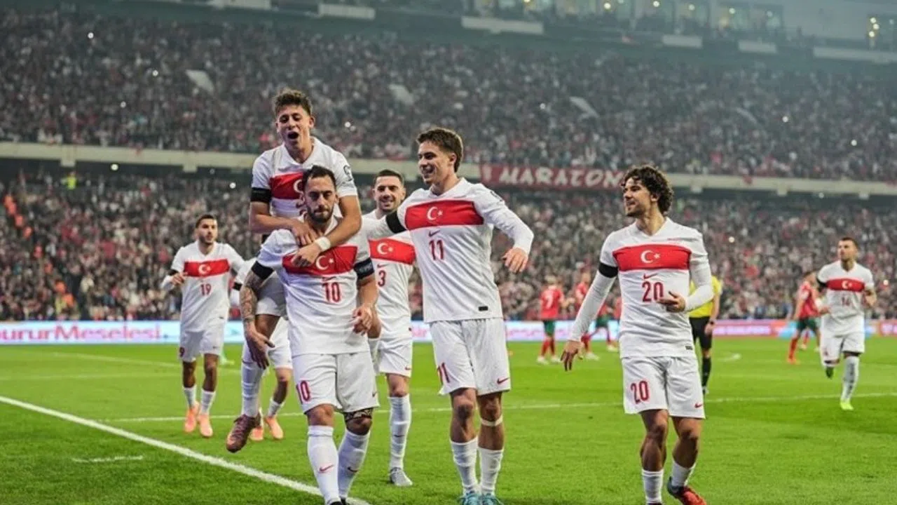 Ay-Yıldızlılar Bulgaristan’ı 2-0 Yendi, Play-Off’a Adını Yazdırdı