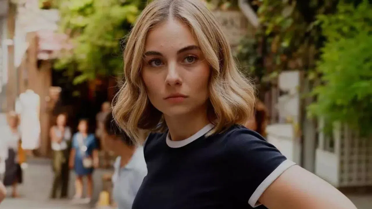 Mina Derman Çocuğa Çarptı İddialarına Açıklama Yaptı