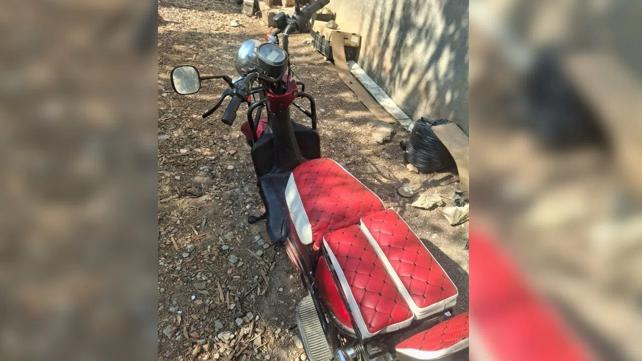 Kahramanmaraş'ta Elektrikli Motosiklet Dolandırıcılığı