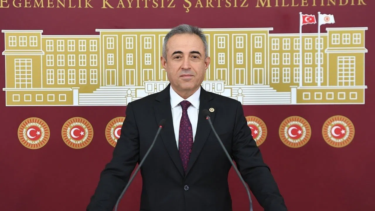 Vekil Karatutlu, Başkonuş ve Sersem Yaylaları'ndaki Doğa Tahribatını Meclis'e Taşıdı