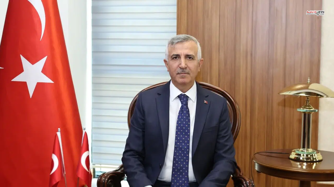 Kahramanmaraş Valisi Ünlüer Öğretmenler Günü Mesajını Yayınladı