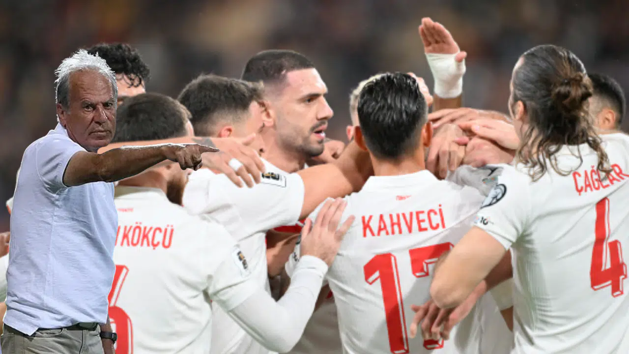 Mustafa Denizli Türkiye'nin Üç Ülke Dışında Herkesi Yenebileceğini Açıkladı