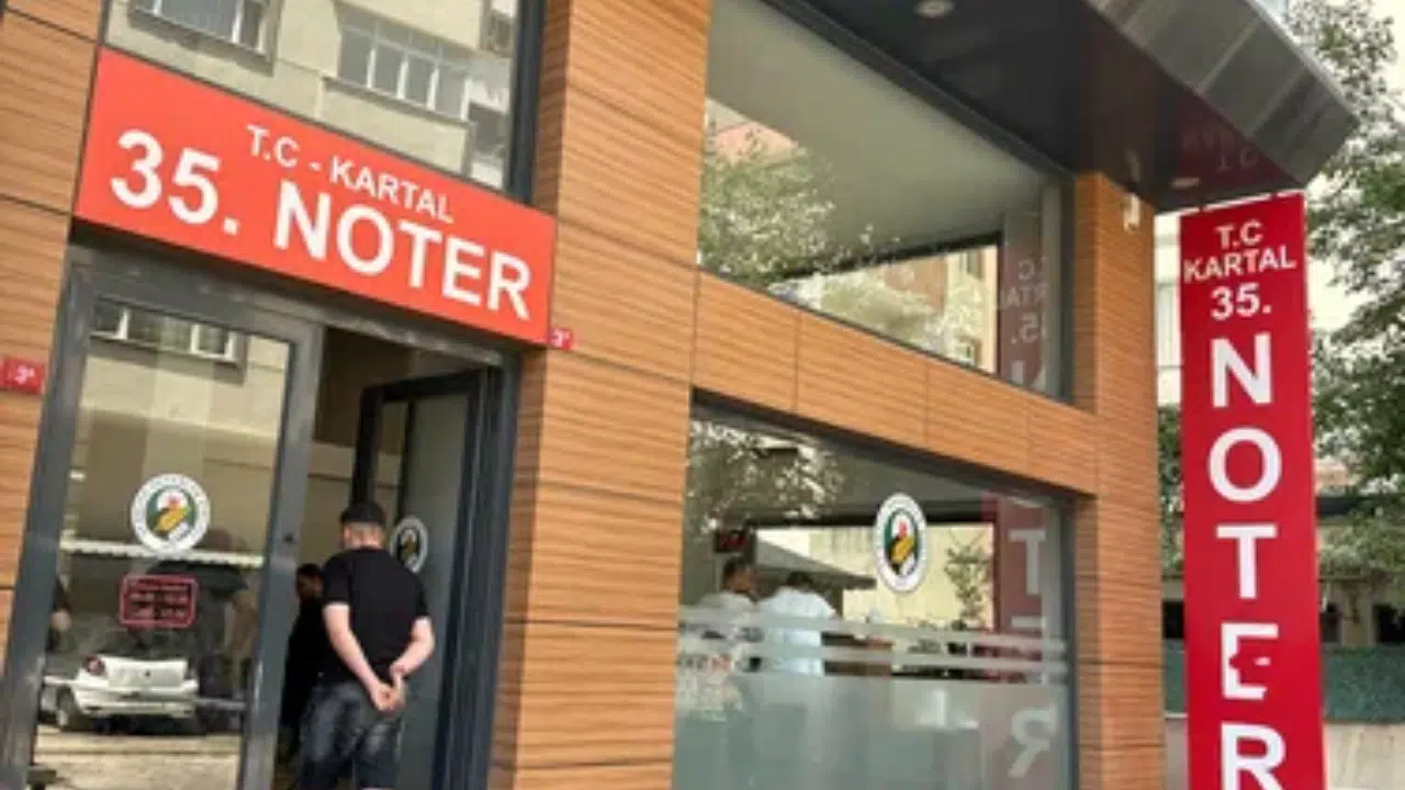 Noterlikte Hafta Sonu Nöbeti Zorunlu Oluyor