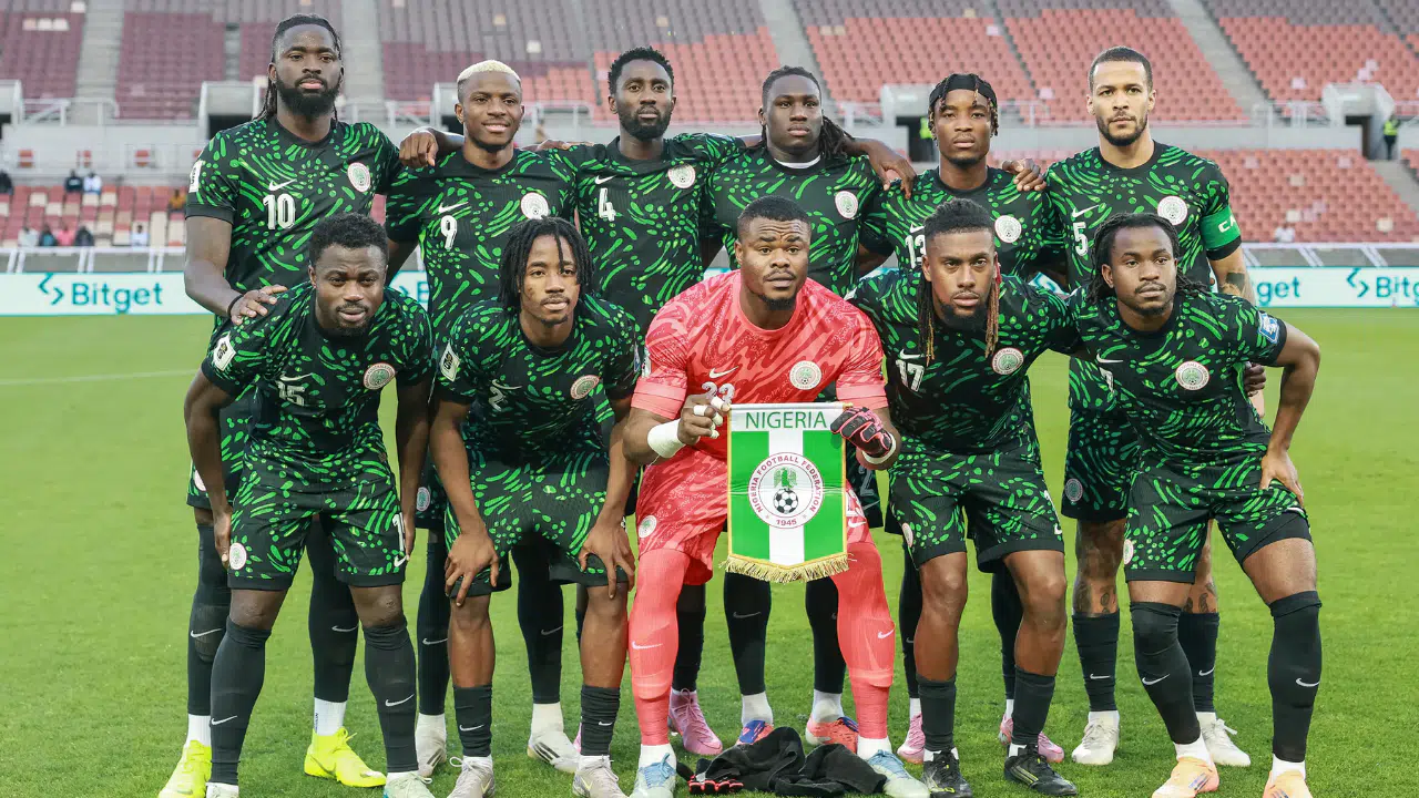 Nijerya Milli Takımı Oyuncuları Ödenmeyen Primleri Protesto Etti