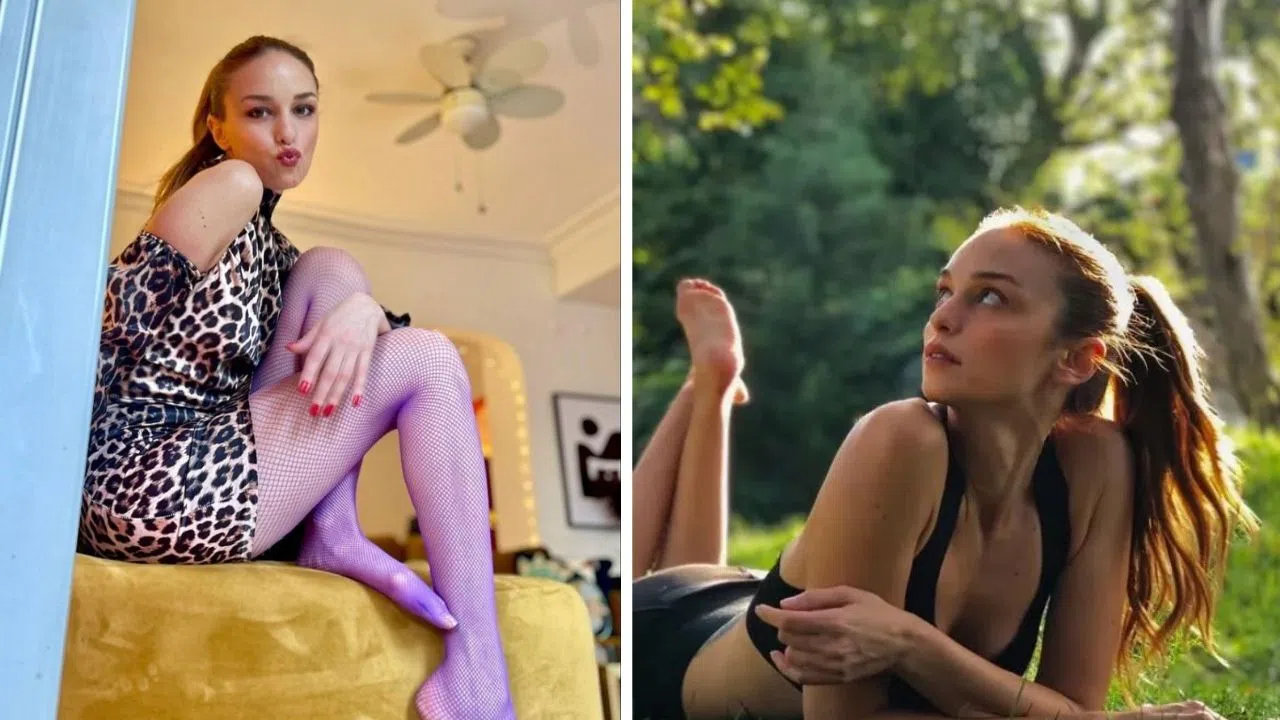 Nilperi Şahinkaya ve Sevgilisinden Romantik Kareler