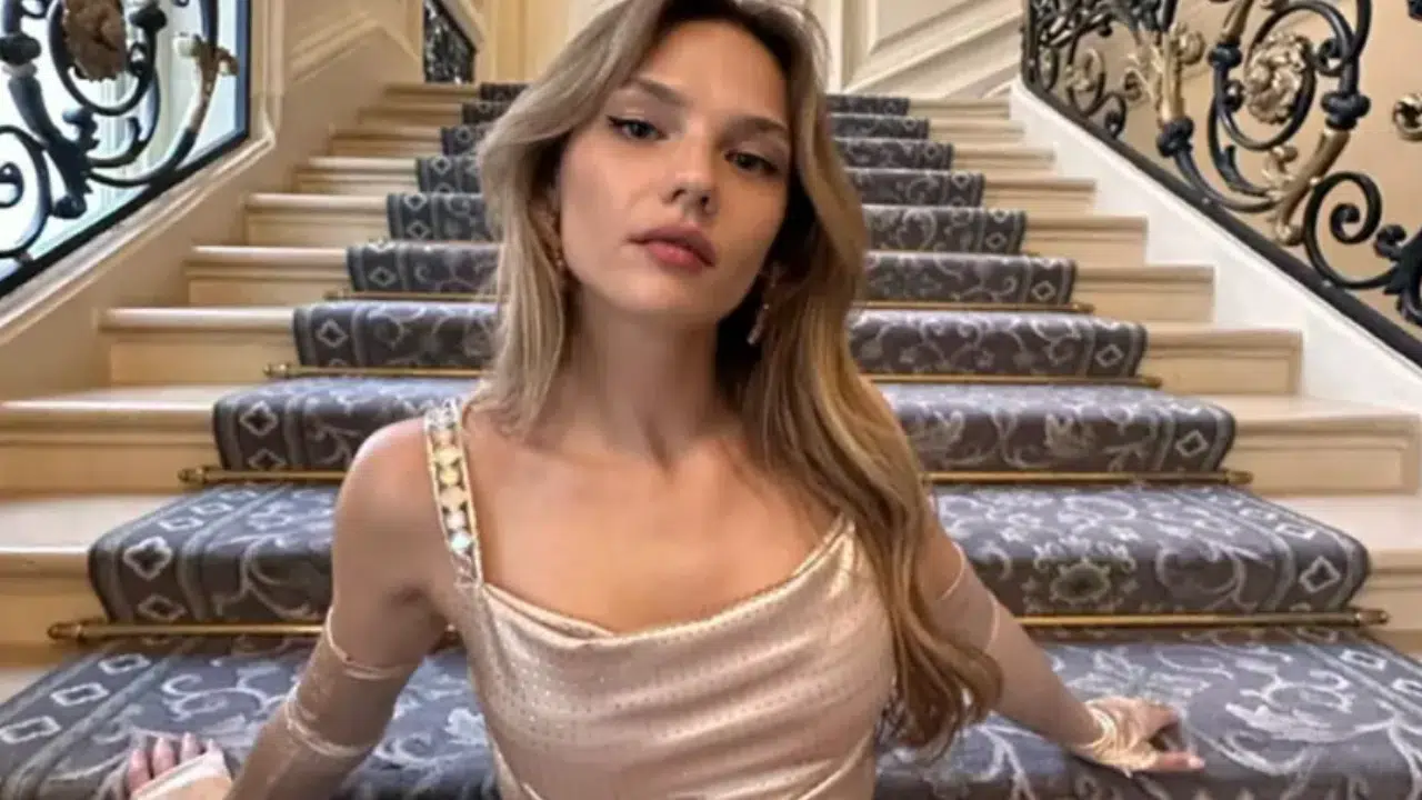 Nilsu Berfin Aktaş Yeni İlişkisini Sosyal Medyada Duyurdu