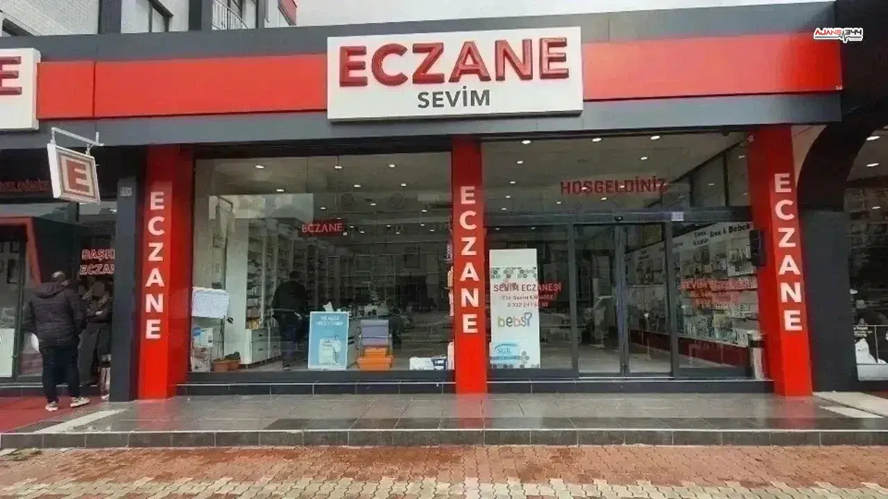 Kahramanmaraş'ta 30 Kasım Nöbetçi Eczaneler Belli Oldu