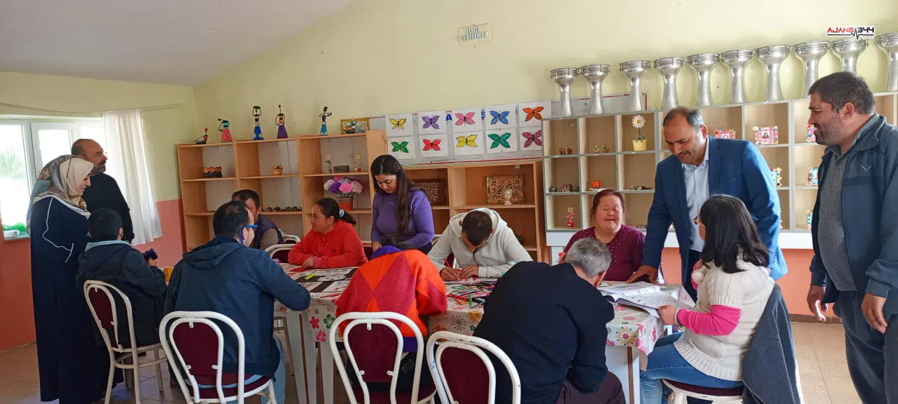 'O Köy Bizim Köyümüz' projesi Anamur'da manevi köprüler kuruyor