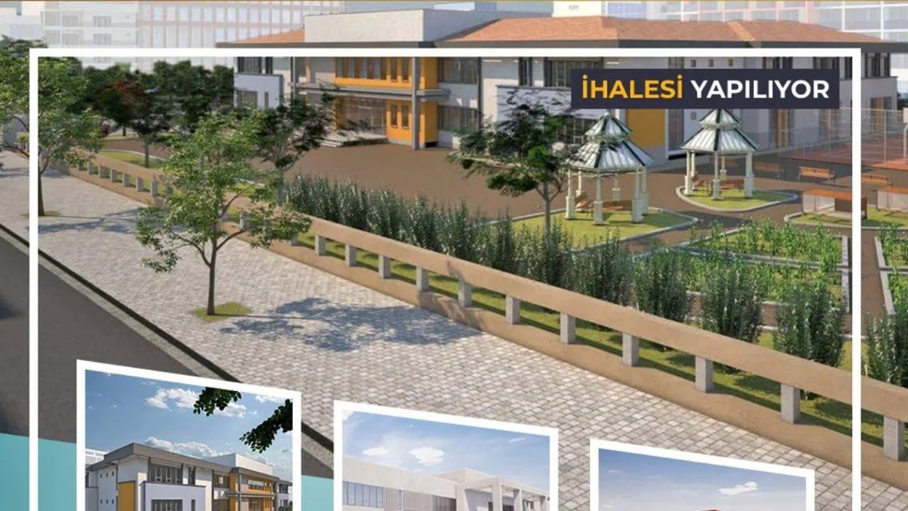 Kahramanmaraş'a Yeni Özel Eğitim Okulu Geliyor