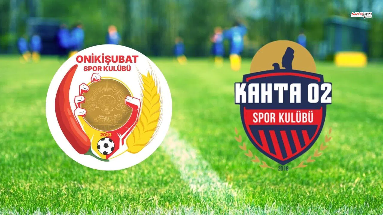Onikişubatspor İlk Yarıyı 2-0 Önde Kapattı