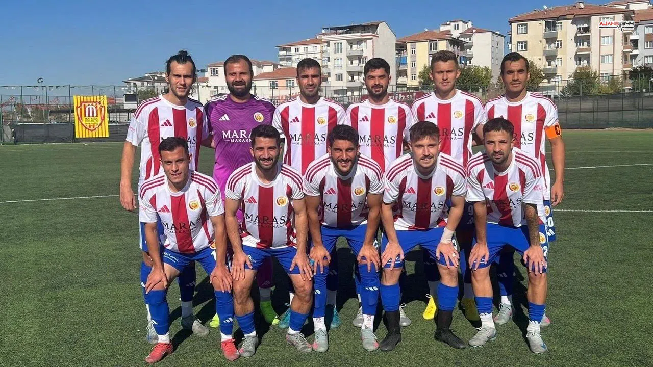 Onikişubatspor Sahasında Galip Geldi: 2-1