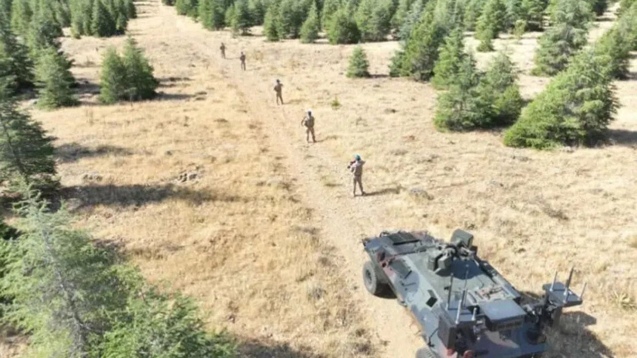 Kahramanmaraş Jandarmasından Büyük Operasyon