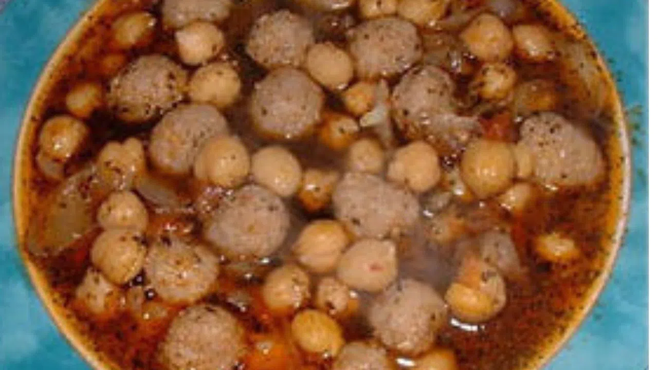 Kahramanmaraş'ın Geleneksel Lezzeti: Ekşili Köfte