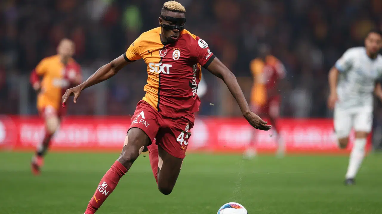 Victor Osimhen'e 150 Milyon Euro Teklif: Galatasaray'ın Kararı