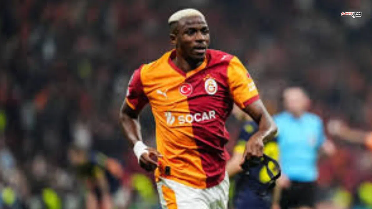 Galatasaray Osimhen'siz Oynadığı Şampiyonlar Ligi Maçlarını Hep Kaybetti
