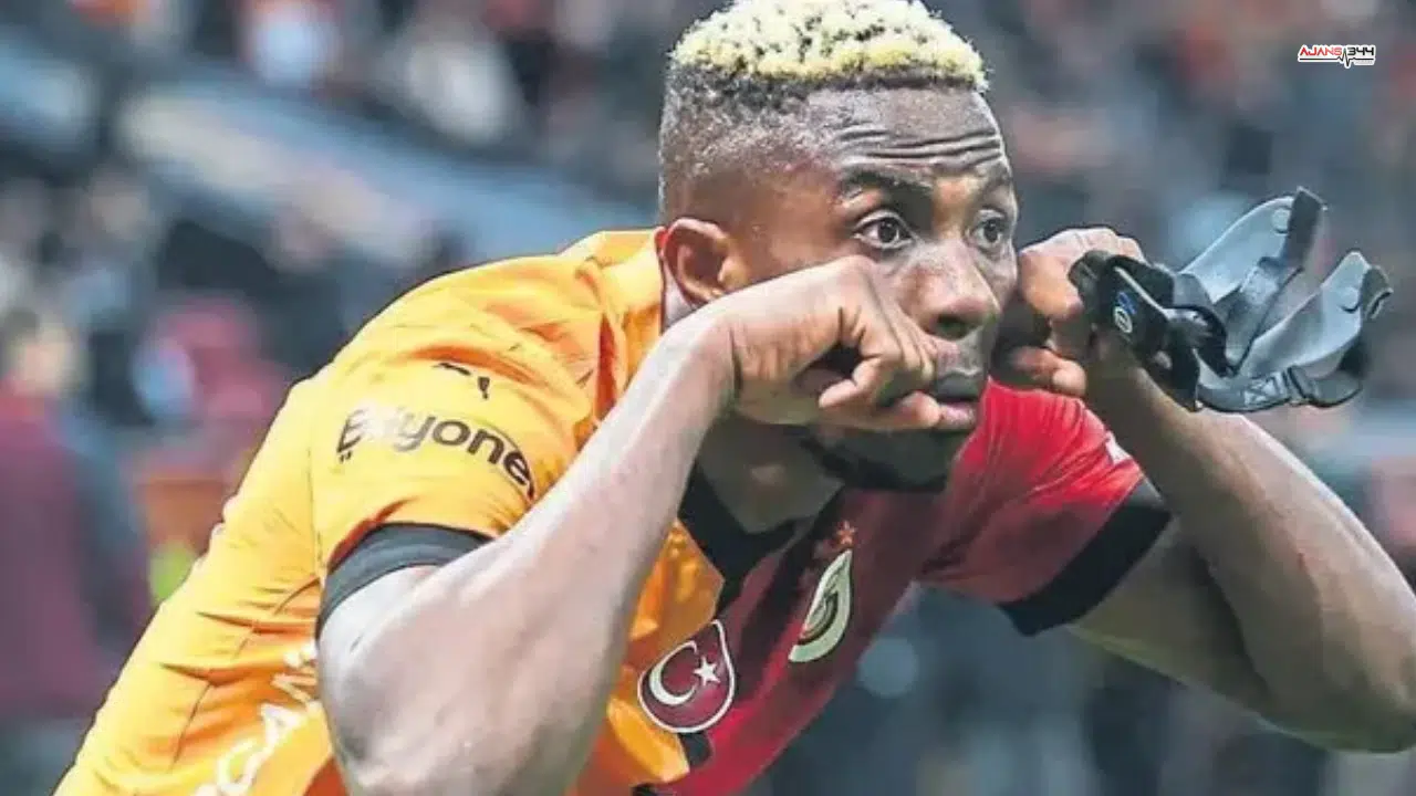 Osimhen'den Okan Buruk'a Derbi Çağrısı: "Oynat Beni"