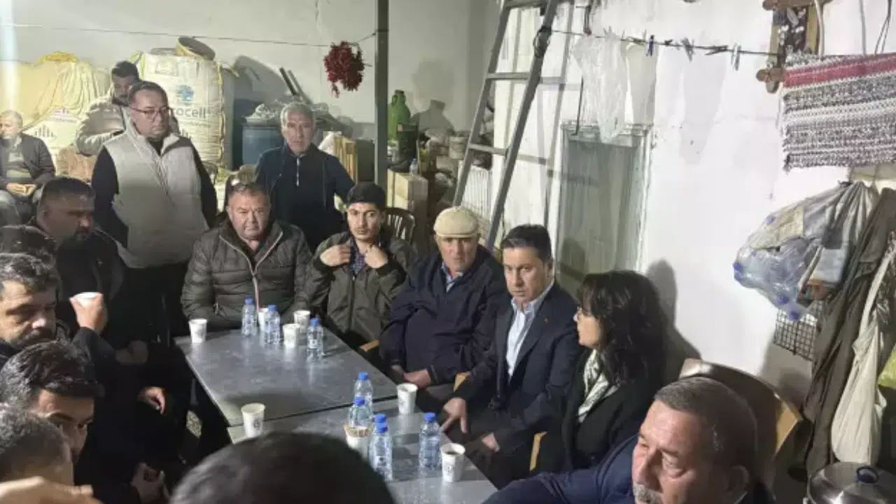 Şehit Emrah Kuran'ın Ailesine "Osman Amca Artık Bir Şehit Babasısın" Sözleriyle Haber Verildi