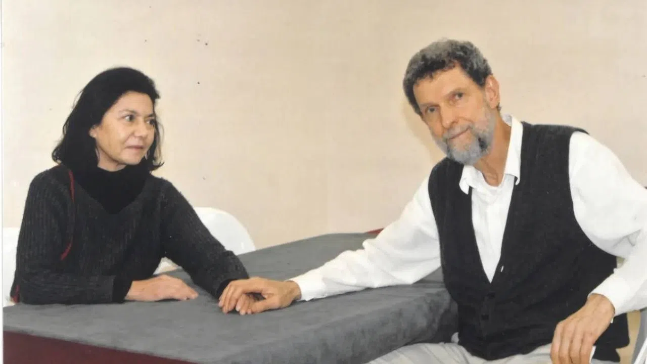 Osman Kavala'dan Sessiz Çığlık: 8 Yıldır Adalet Bekliyor