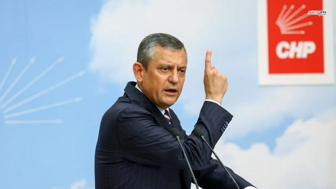 Özgür Özel'den Sert Çıkış: "Kirpiyi Kucaklayamıyorsun"