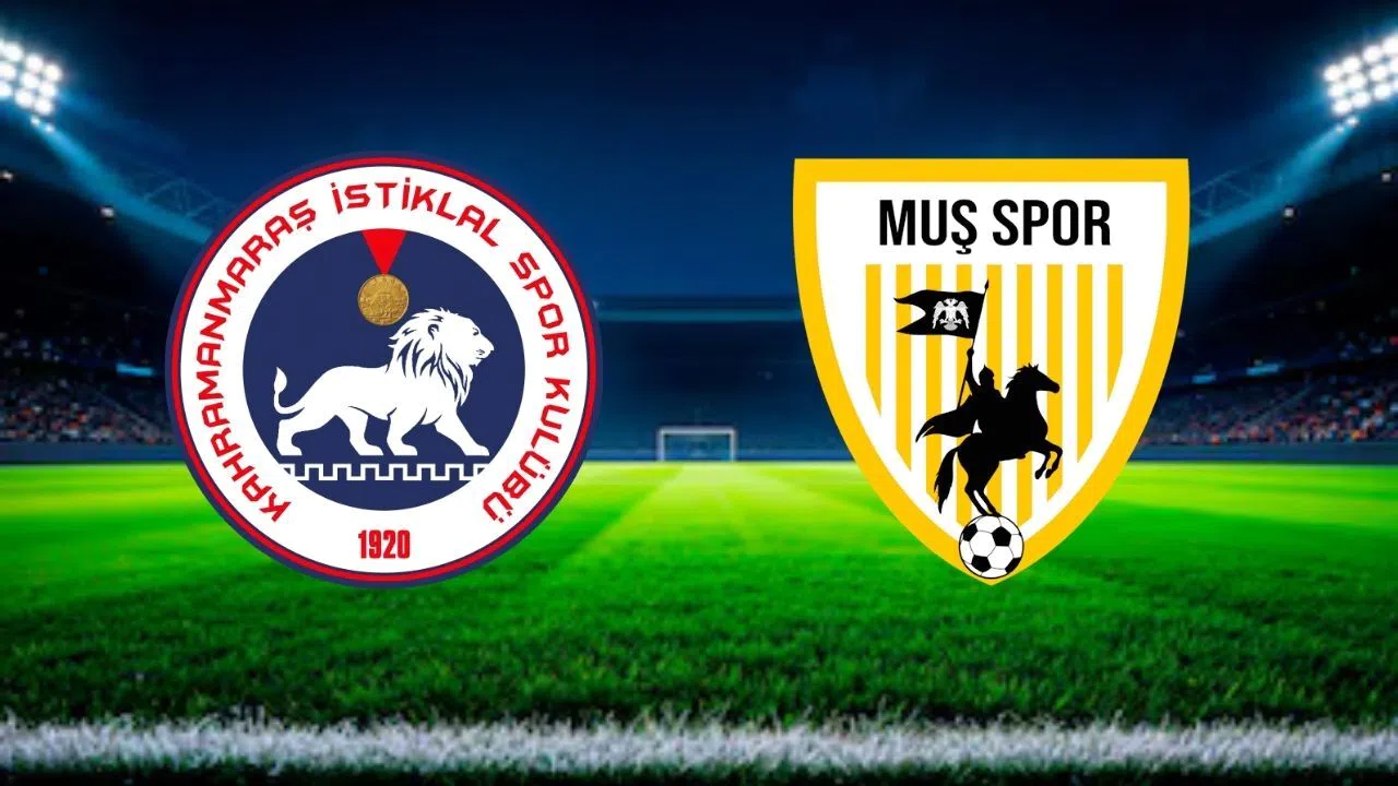 İstiklalspor - Muşspor Maçı Hangi Kanalda ve Saat Kaçta?