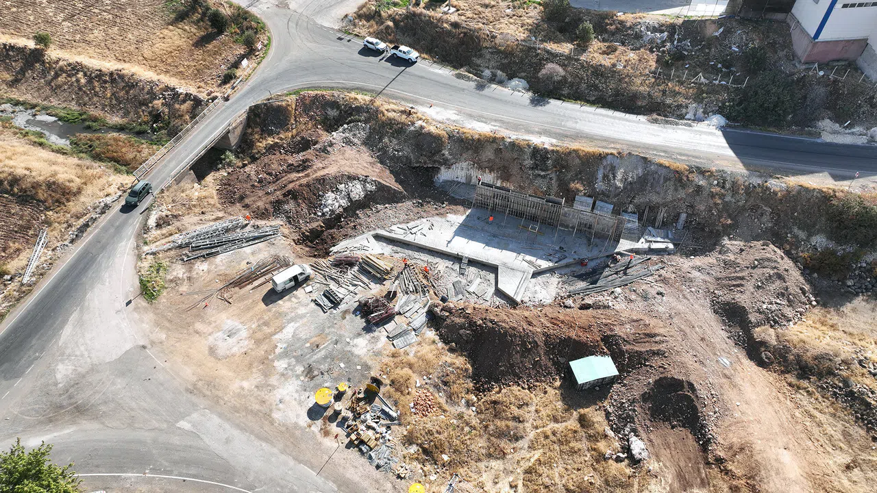 Pazarcık’ta 50 Yıllık Köprü Yenileniyor: Ulaşımda Yeni Dönem Başlıyor