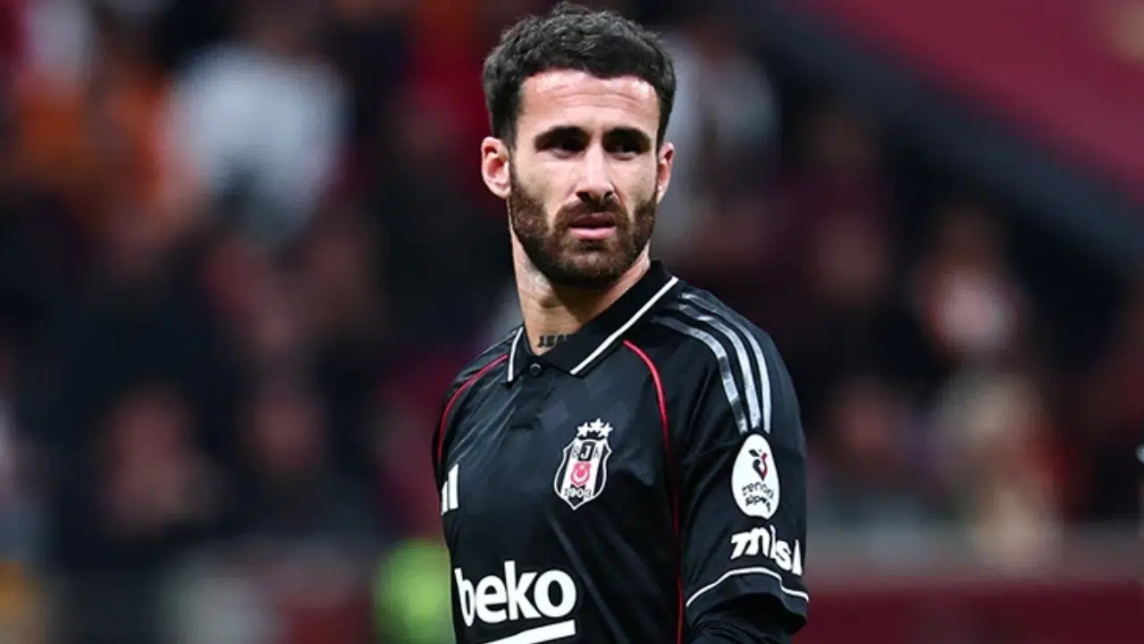 Beşiktaş Rafa Silva'nın MR Sonuçlarında Patoloji Bulunmadığını Açıkladı