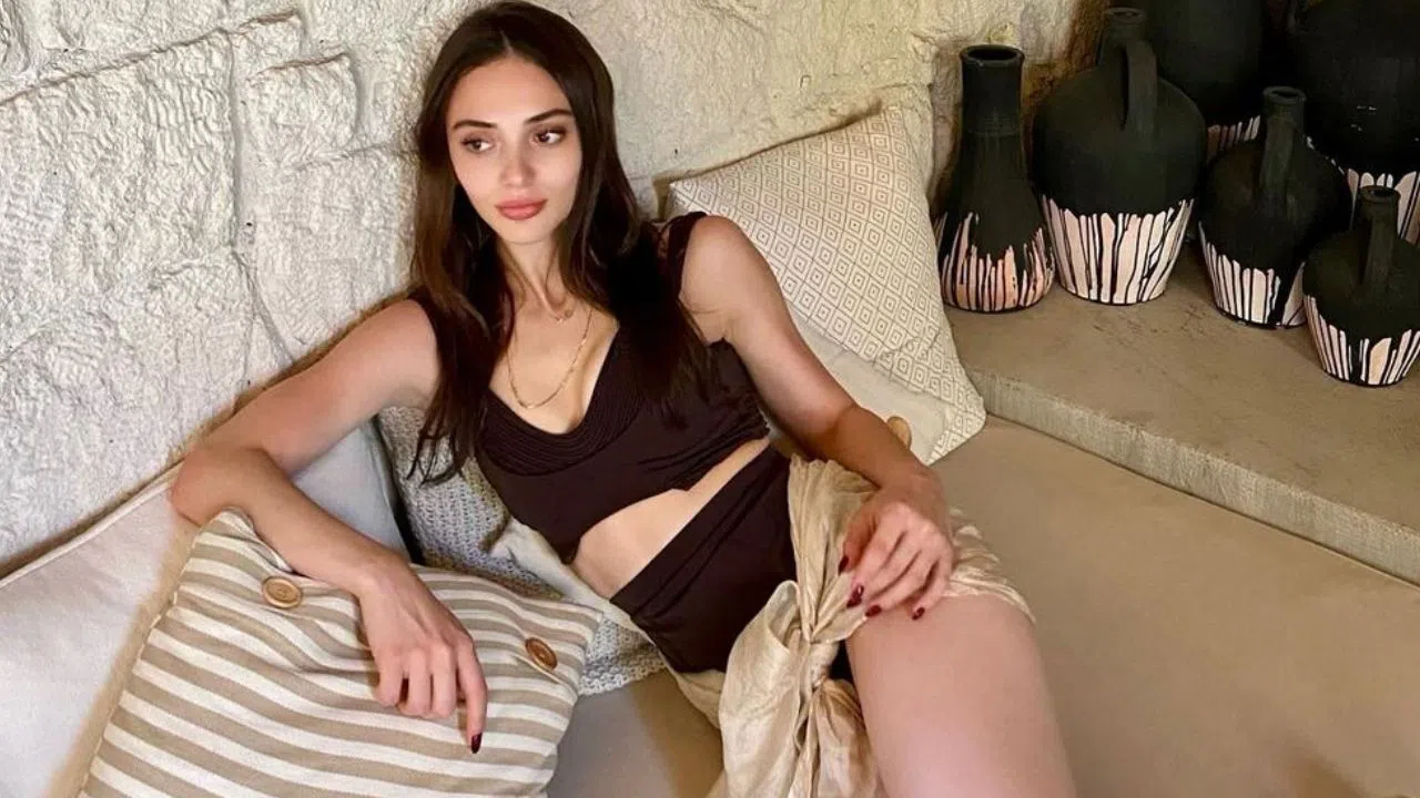 Rabia Soytürk'ün Gece Görüntüleri Sosyal Medyada Tepkiyle Karşılandı