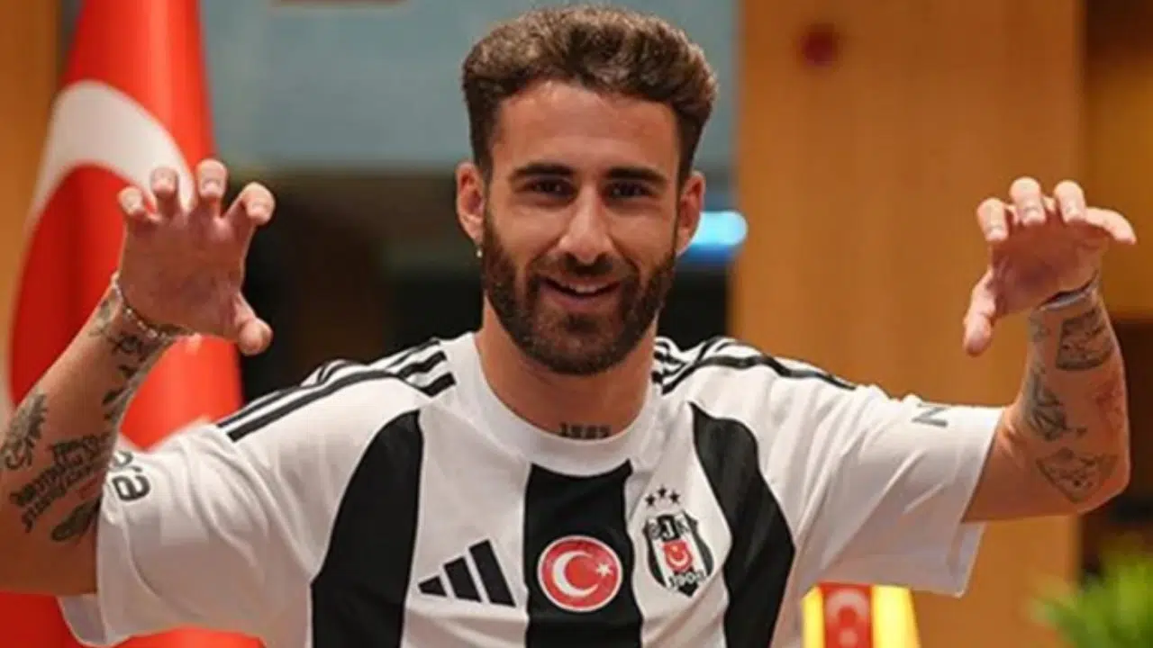Beşiktaşlı Rafa Silva'da yeni gelişme! "Bir daha Beşiktaş forması giymeyecek"