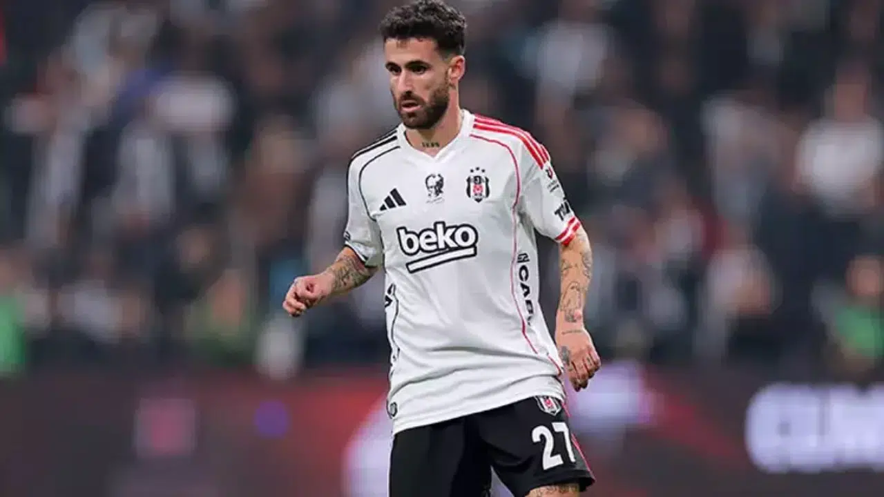 "Rafa Silva, Galatasaray'da oynamak istiyor" İddiası Ortalığı Ayağa Kaldırdı