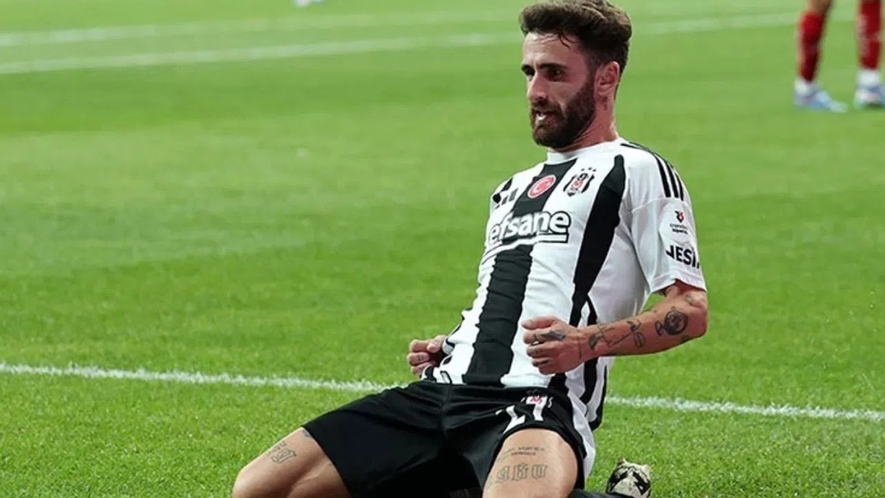 Beşiktaş Rafa Silva'nın Geleceği İçin Basın Toplantısı Düzenleyecek