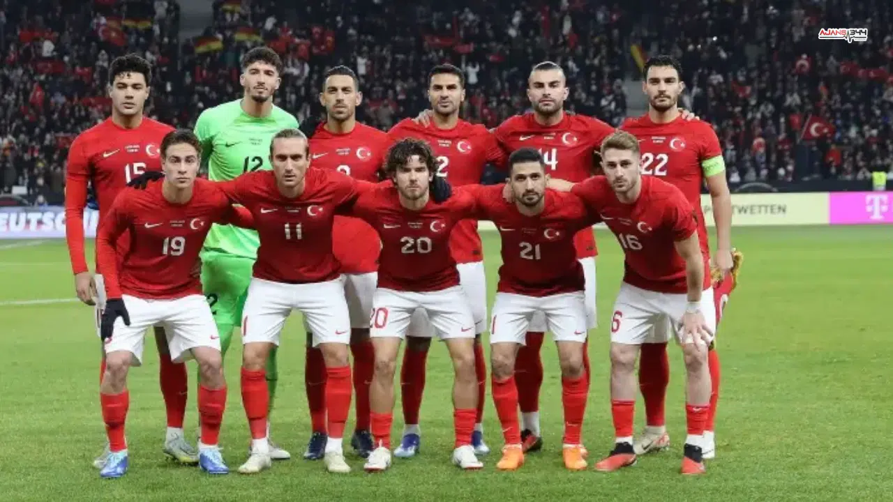 A Milli Takım'ın Dünya Kupası Play-Off Rakipleri Belli Oluyor