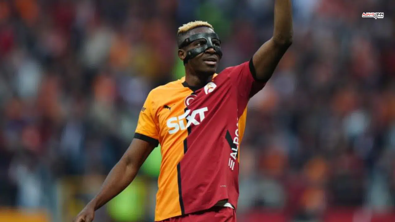 Real Madrid'in Osimhen Transfer Planı