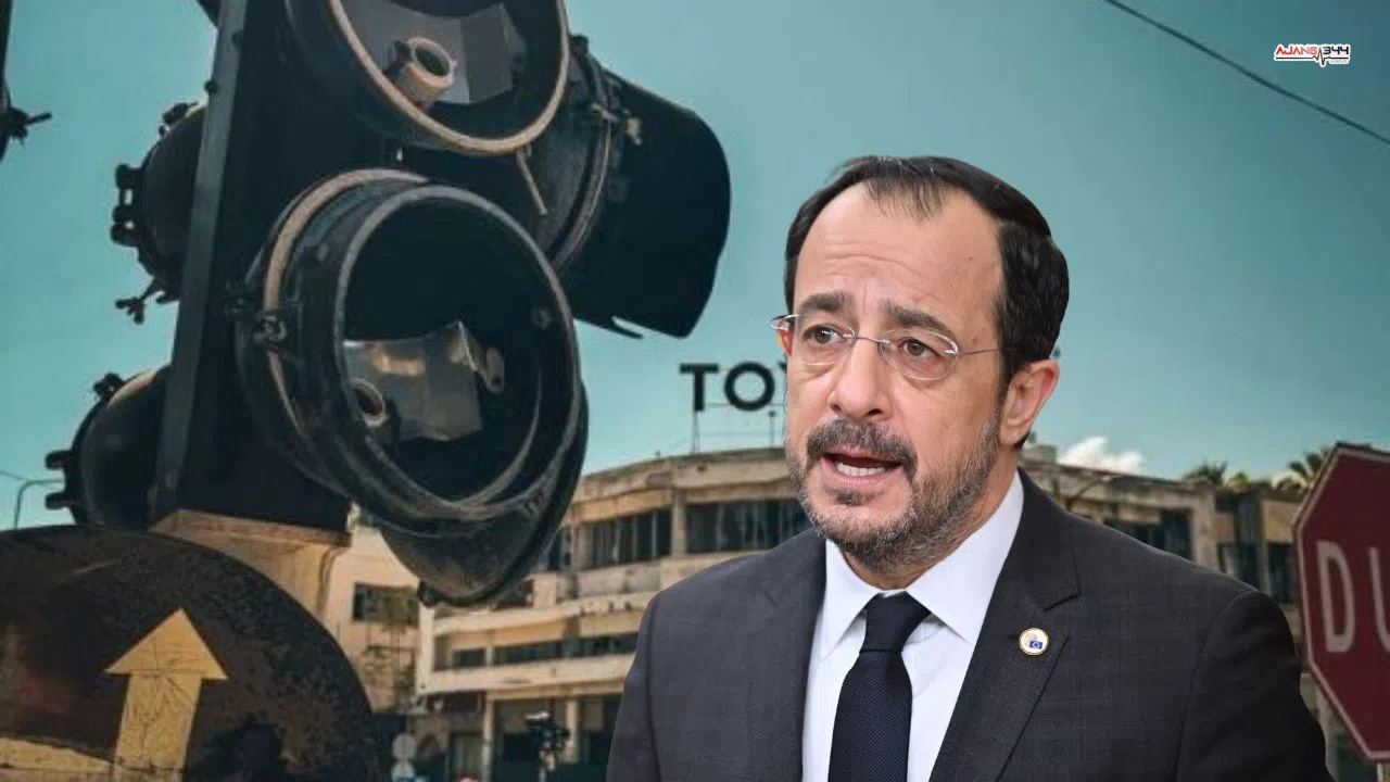 Rum lideri Hristodulidis'tan Maraş’ı Hedef Alan Sözler