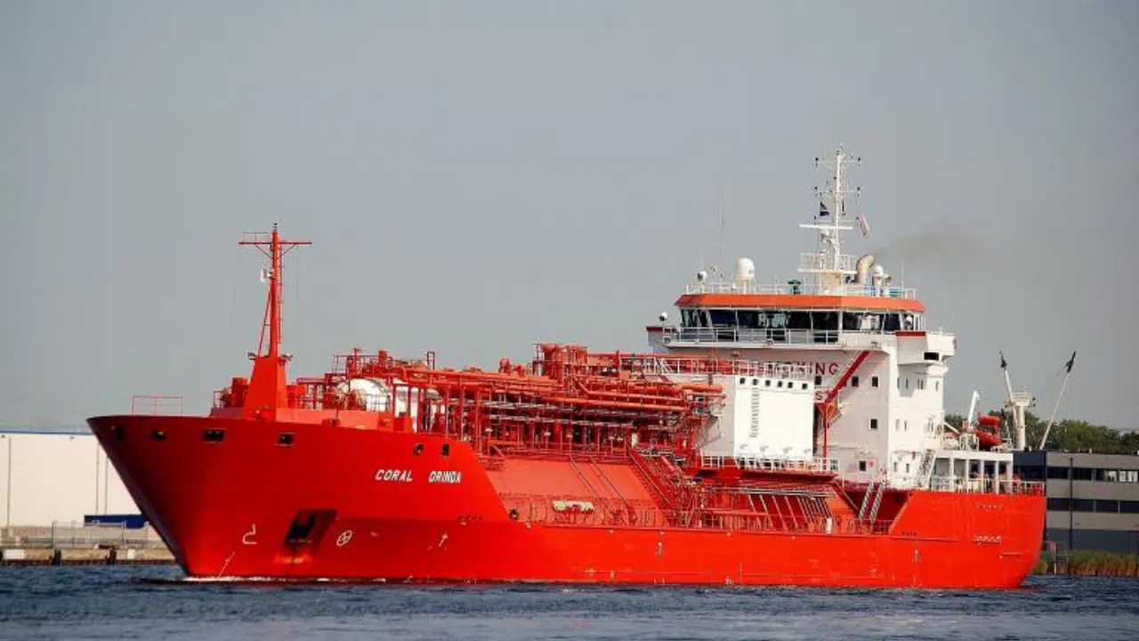 Rus güçleri Ukrayna'da Türk gemisini ORINDA'yı vurdu