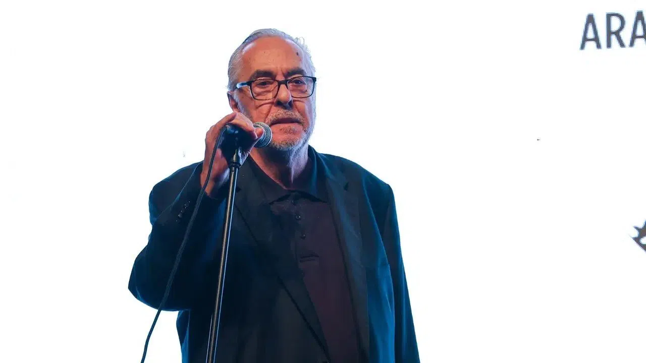 Rutkay Aziz Festivalde Umut ve Mutsuzluğu Anlattı