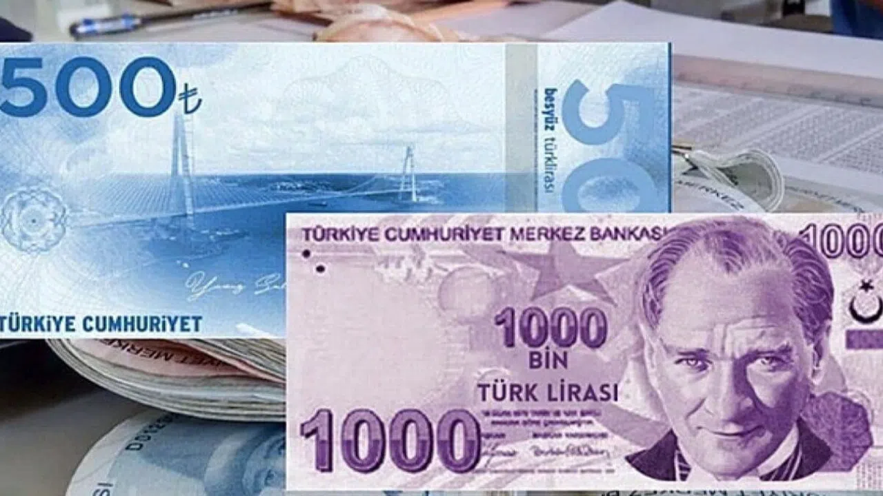 500 TL'lik Banknot Tartışması Son Buldu, İşte Resmi Karar